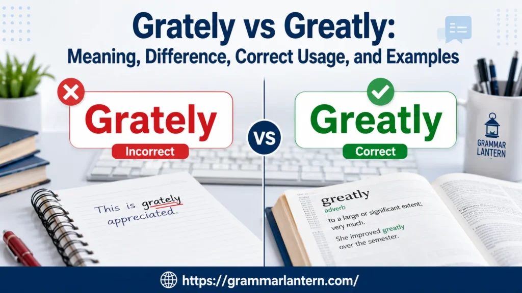 Grately vs Greatly: Side-by-Side Comparison