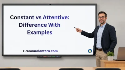 Constant vs Attentive