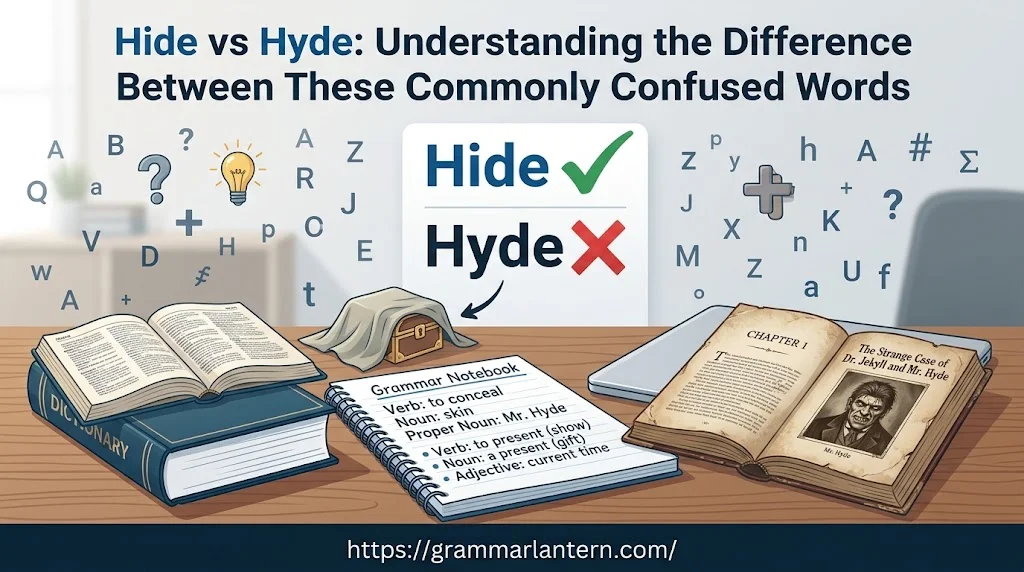 Hide vs Hyde