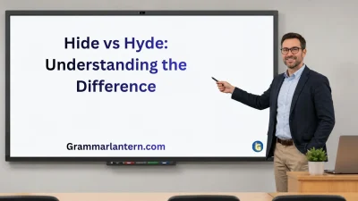 Hide vs Hyde