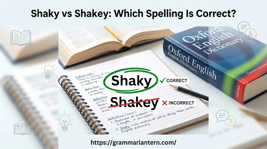 Shaky vs Shakey